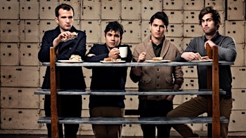 Vampire Weekend Texas Tickets Concert! primary image