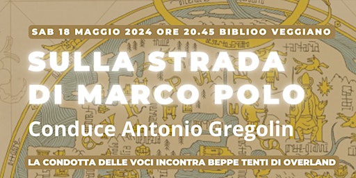 Hauptbild für Sulla strada di Marco Polo - La Condotta delle Voci