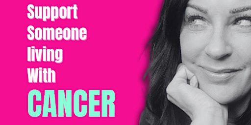 Imagen principal de How to support someone with cancer