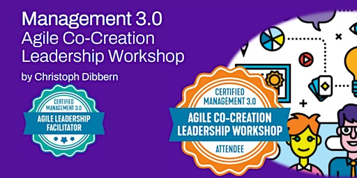 Primaire afbeelding van Agile Co-Creation Leadership Workshop