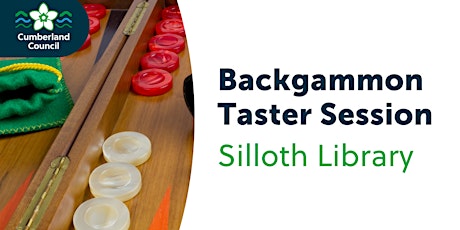 Backgammon at Silloth Library