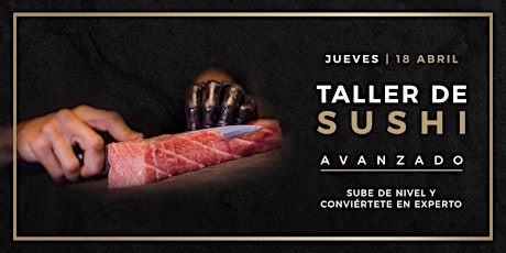 Taller de Sushi Avanzado