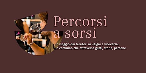 Immagine principale di Percorsi a sorsi - Cremant 