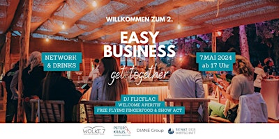 EASY BUSINESS Get2Gether primary image