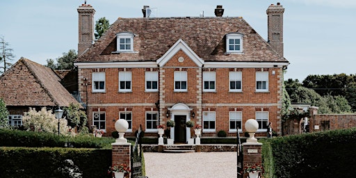 Imagem principal do evento Parley Manor Wedding Open Day on Sunday 12th May 2024