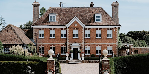 Parley Manor Wedding Open Day on Sunday 12th May 2024