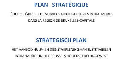 Primaire afbeelding van Présentation plan stratégique AAJ / Presentatie strategisch plan JW