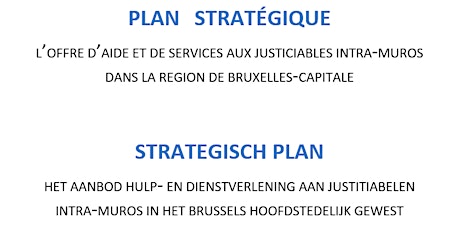 Présentation plan stratégique AAJ / Presentatie strategisch plan JW
