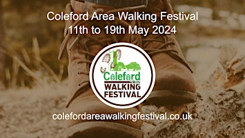 Imagem principal do evento Coleford Area Walking Festival 24 Walk4 Tidenham Chase Circular