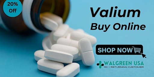 Imagen principal de Buy Valium Online, Sleeping Disorders Treatment Pills