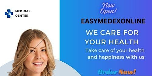 Order Soma Online Overnight | Carisoprodol | Easymedexonline.com primary image