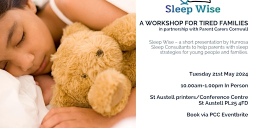 Workshop for Tired Families primary image