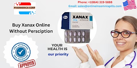 Buy Xanax Online @Pharmerica Corp