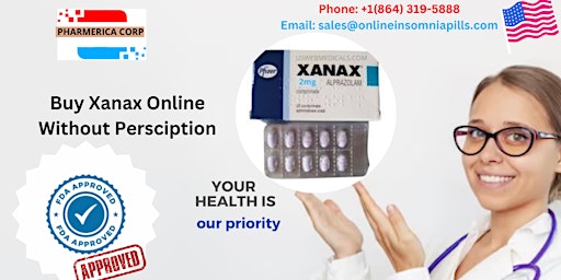 Buy Xanax Online @Pharmerica Corp primary image