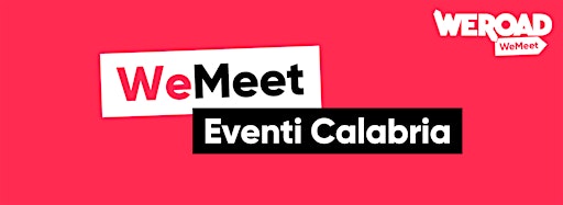 Collection image for WeMeet | Eventi Calabria