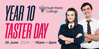 Hauptbild für Year 10 Taster Day