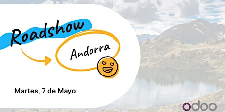 Odoo Roadshow Andorra