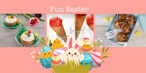 Fun Easter primary image