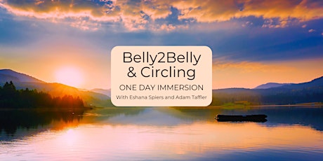 Hauptbild für Belly2Belly & Circling