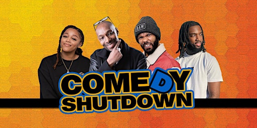 Image principale de COBO : Comedy Shutdown – Holborn