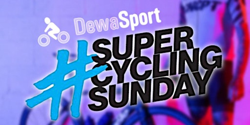 Primaire afbeelding van Super Cycling Sunday - DEWASPORT