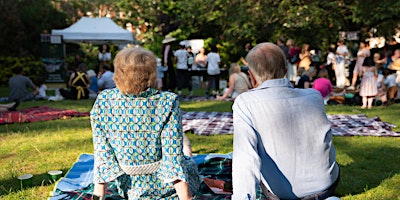 Hauptbild für Some Enchanted Evening in Barkston Gardens