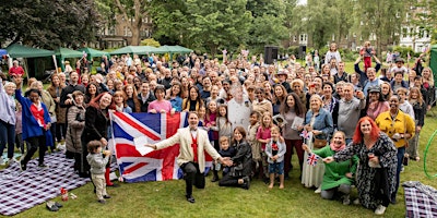 Imagem principal do evento Some Enchanted Afternoon in Philbeach Gardens