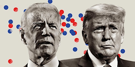 Primaire afbeelding van Biden v Trump: How will America decide?