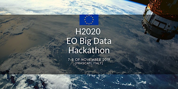 H2020 EO Big Data Hackathon