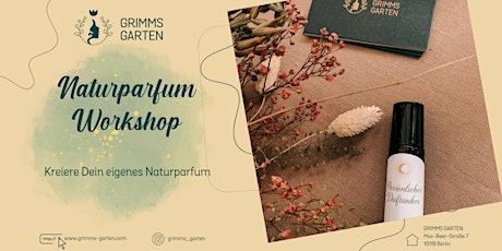 Hauptbild für Naturparfum