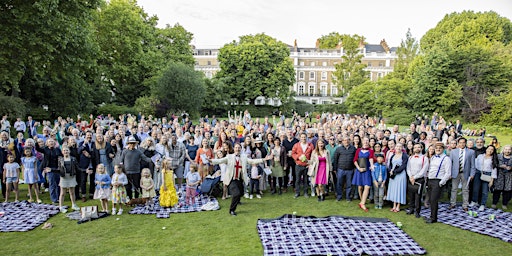 Some Enchanted Evening in Onslow Square primary image