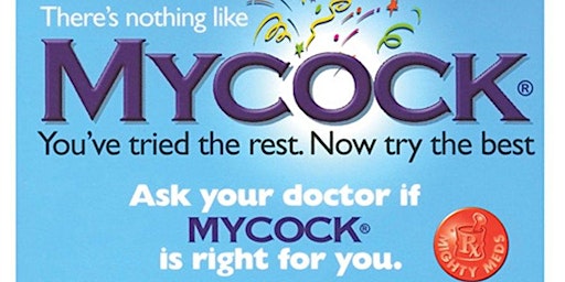 I am Mycock  primärbild