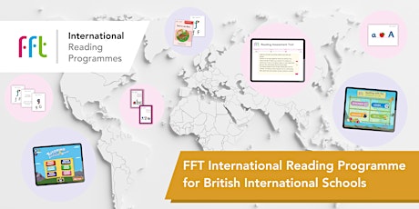 Primaire afbeelding van FFT International Reading Programme: British International Schools