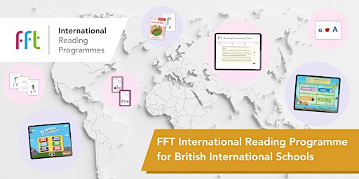 FFT International Reading Programme: British International Schools primary image