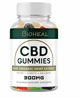 Imagen principal de Bioheal CBD Gummies Reviews (Critical Customer Complaints) Benefits, Usage