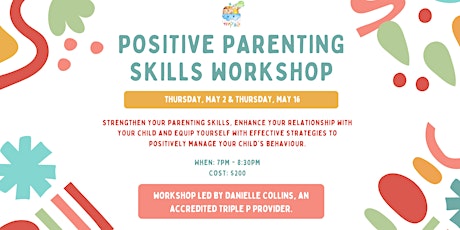 Positive Parenting Skills Workshop | Therapy House