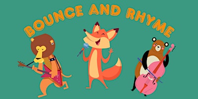 Imagem principal de Bounce & Rhyme