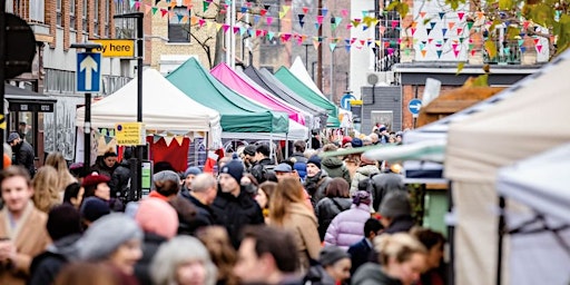 Chiswick Vegan Market primary image