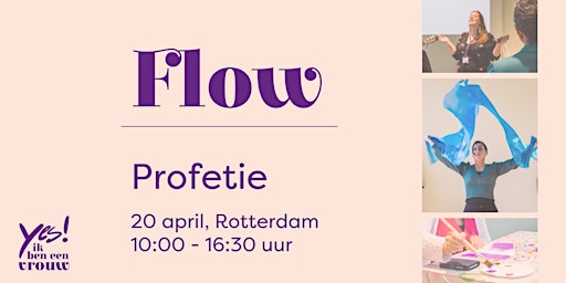 Primaire afbeelding van FLOW - profetie