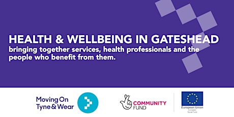Health & Wellbeing in Gateshead | Networking for services & organisations primary image