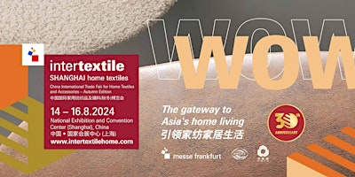 Intertextile Shanghai Home Textiles primary image
