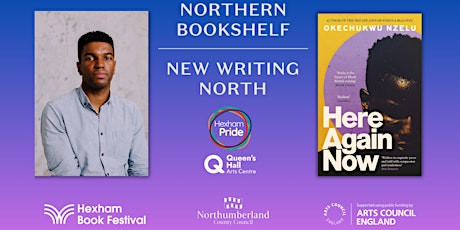 *HEXHAM LIBRARY* - Northern Bookshelf with Okechukwu Nzelu