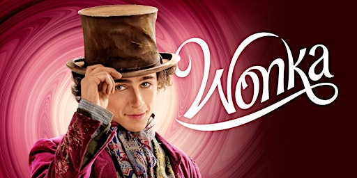 Primaire afbeelding van Half Term Film Club - Wonka