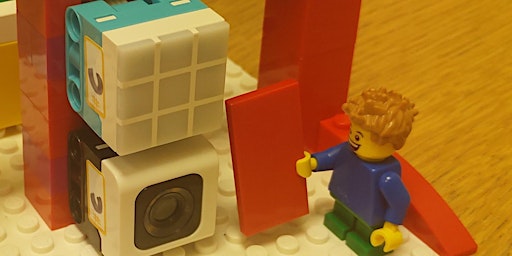 Primaire afbeelding van Lego RoboTechs - Amazing Amusement Park - The Fast Lane