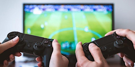 Primaire afbeelding van Verantwoord gamen. Beeldscherm gebruik