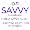 Logotipo de Savvy Properties LLC