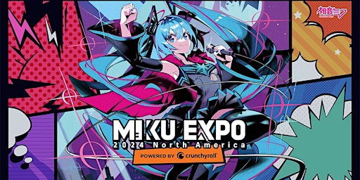 Hauptbild für Hatsune Miku - Miku Expo Tickets