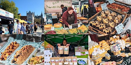 Welwyn Garden City Vegan Market