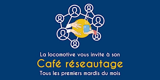 Hauptbild für Café réseautage pour les entrepreneurs | Proche de Vannes